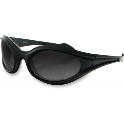 Ochelari Bobster foamerz, Negru/Fumurie Ochelari Bobster foamerz, Negru/Fumurie