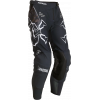Pantaloni motocross Moose racing agroid, Negru