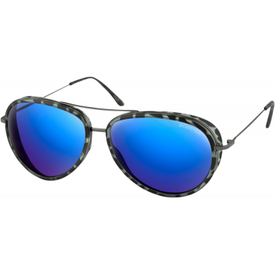 Ochelari Bobster ice matt, Gri/Albastru Ochelari Bobster ice matt, Gri/Albastru