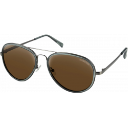 Ochelari Bobster goose gloss blush slate, Maro