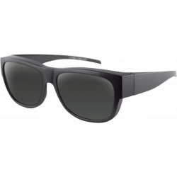 Ochelari Bobster skimmer matt, Negru