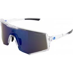 Ochelari Bobster sprocket crystal, Transparent Ochelari Bobster sprocket crystal, Transparent