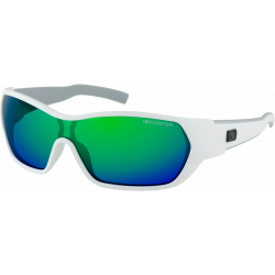 Ochelari Bobster aria matt, Alb/Albastru
