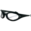 Ochelari Bobster foamerz, Negru/Transparent Ochelari Bobster foamerz, Negru/Transparent thumb