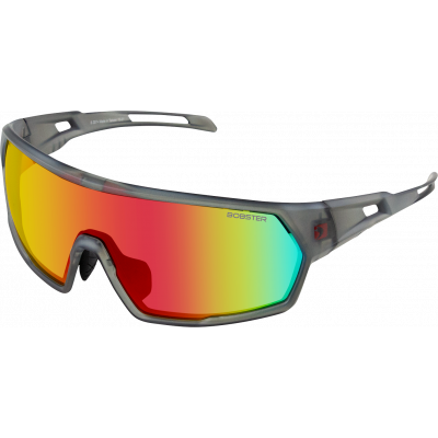 Ochelari Bobster speed, Transparent/Gri