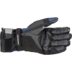 Manusi moto Alpinestars andes V3, Negru/Albastru thumb