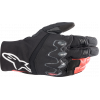 Manusi moto Alpinestars hyde XT drystarXF®, Negru/Rosu