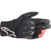 Manusi moto Alpinestars hyde XT drystarXF®, Negru/Rosu thumb