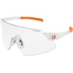 Ochelari Bobster cadence, Transparent/Portocaliu Ochelari Bobster cadence, Transparent/Portocaliu thumb