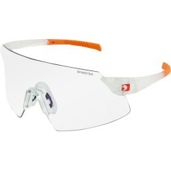 Ochelari Bobster cadence, Transparent/Portocaliu