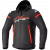 Geaca moto din textil Alpinestars zaca waterproof, Negru/Rosu/Alb thumb