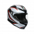 Casca AGV K-6 S FLASH MATT, Negru/Gri/Rosu thumb