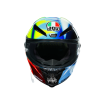 Casca moto AGV PISTA GP RR ECE DOT TOP - SOLELUNA 2021 thumb