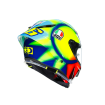 Casca moto AGV PISTA GP RR ECE DOT TOP - SOLELUNA 2021 thumb