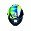 Casca moto AGV PISTA GP RR ECE DOT TOP - SOLELUNA 2021 thumb