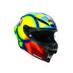 Casca moto AGV PISTA GP RR ECE DOT TOP - SOLELUNA 2021 thumb