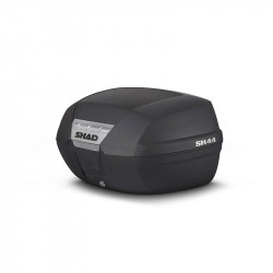 Valiza pentru motocicleta SHAD SH44, Negru Valiza pentru motocicleta SHAD SH44, Negru