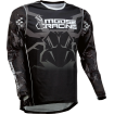 Bluza motocross Moose racing agroid, Gri/Negru Bluza motocross Moose racing agroid, Gri/Negru thumb