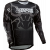 Bluza motocross Moose racing agroid, Gri/Negru thumb