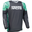 Bluza motocross Moose racing qualifier, Gri/Albastru Bluza motocross Moose racing qualifier, Gri/Albastru thumb