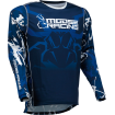 Bluza motocross Moose racing agroid, Albastru/Alb Bluza motocross Moose racing agroid, Albastru/Alb thumb