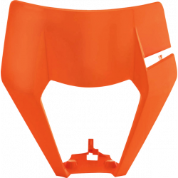 Protectie far Polisport KTM EXC/EXC-F/XC-W/XCF-W - 2020-21 KTM Orange Protectie far Polisport KTM EXC/EXC-F/XC-W/XCF-W - 2020-21 KTM Orange