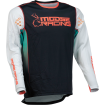 Bluza motocross Moose racing agroid, Albastru/Negru thumb