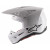 Casca motocross Alpinestars SM5, Alb Casca motocross Alpinestars SM5, Alb thumb