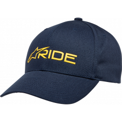 Sapca Alpinestars ride 3.0, Albastru/Auriu Sapca Alpinestars ride 3.0, Albastru/Auriu