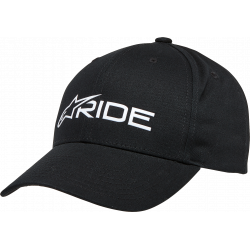 Sapca Alpinestars ride 3.0, Negru/Alb Sapca Alpinestars ride 3.0, Negru/Alb