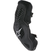 Cotiere Alpinestars sequence, Negru thumb