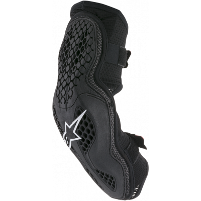 Cotiere Alpinestars sequence, Negru