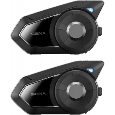 Interfon pentru casca SENA 30K DUAL - doua dispozitive
