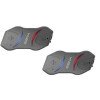 Interfon pentru casca SENA 10R DUAL - doua dispozitive Interfon pentru casca SENA 10R DUAL - doua dispozitive