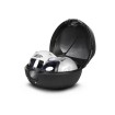 Valiza moto Shad SH39 carbon, Negru thumb