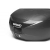 Valiza moto Shad SH39 carbon, Negru