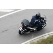 Valiza moto Shad SH39 carbon, Negru thumb