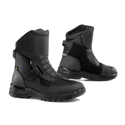 Ghete moto FALCO LAND 3 BLACK
