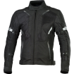 Geaca din textil Moto id vertex mesh, Negru thumb