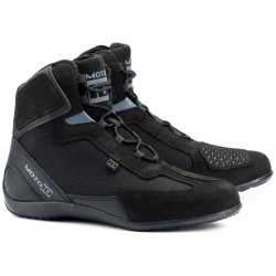 Ghete Moto ID flexo, Negru