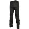 Pantaloni moto din textil Moto id spectrum, Negru