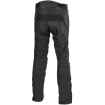 Pantaloni moto din textil Moto id spectrum, Negru thumb
