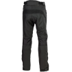 Pantaloni moto din textil Moto id spectrum mesh, Negru thumb