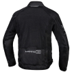 Geaca din textil Moto id mesh, Negru thumb