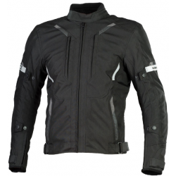 Geaca din textil Moto id vertex, Negru Geaca din textil Moto id vertex, Negru