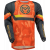 Bluza motocross Moose racing sahara, Portocaliu/Negru thumb