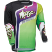 Bluza motocross Moose racing sahara, Mov/Verde Bluza motocross Moose racing sahara, Mov/Verde thumb