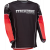 Bluza motocross Moose racing qualifier, Negru/Rosu thumb