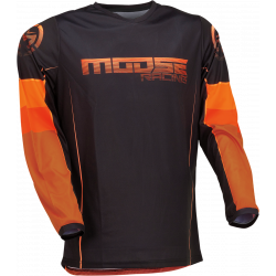 Bluza motocross Moose racing qualifier, Portocaliu/Negru