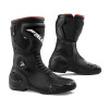 Ghete moto Falco oxegen 3 air, Negru